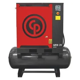 QRS-20-HP CHICAGO PNEUMATIC Rotary Screw Air Compressor