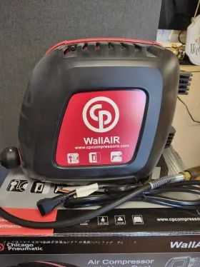 1129740909 CHICAGO PNEUMATIC Wallair Compressor