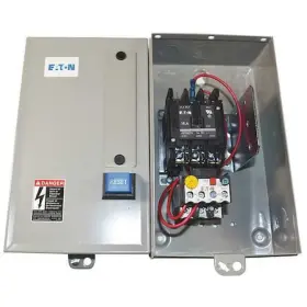 1312101274 CHICAGO PNEUMATIC Magnetic Starter