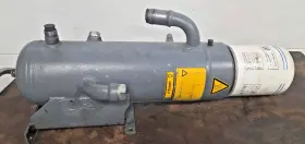 181178180175 CHICAGO PNEUMATIC Vessel Oil Seperator Tank Air