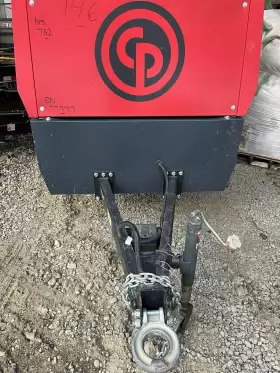 400-150 CHICAGO PNEUMATIC Cps Towable Diesel Air Compressor #2