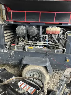 400-150 CHICAGO PNEUMATIC Cps Towable Diesel Air Compressor #3