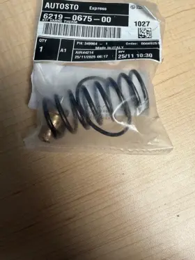 6219067500 CHICAGO PNEUMATIC Thermostat Vane Kit