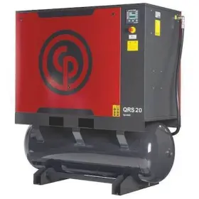 QRS-20-HPD CHICAGO PNEUMATIC Rotary Screw Air Compressor