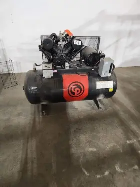 8090300875 CHICAGO PNEUMATIC Volt Phase Cast Iron
