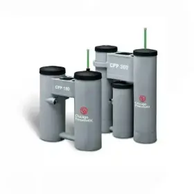 8102045104 CHICAGO PNEUMATIC Cpp Separator
