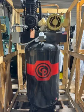 CP7.5-175-80V CHICAGO PNEUMATIC Phase