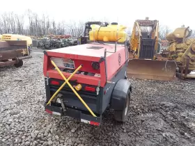CPS185 CHICAGO PNEUMATIC Air Compressor Cfm Kubota Diesel #3