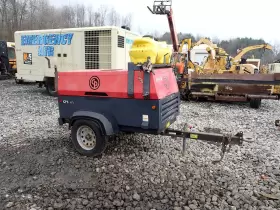 CPS185 CHICAGO PNEUMATIC Air Compressor Cfm Kubota Diesel