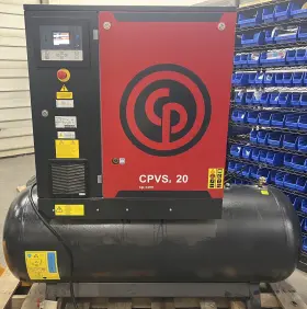 CPVSD-20 CHICAGO PNEUMATIC Air Compressor
