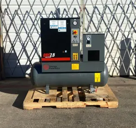 QRS7.52HPD CHICAGO PNEUMATIC Screw Air Compressor
