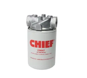 615986030264 CHIEF Spin Filter Hydraulic Oil Petroleum Based