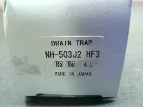 NH503J2HF3 CINCINNATI MILACRON Basetek Auto Float Drain Trap #3