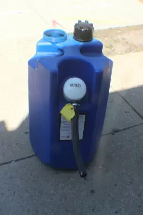 IDC750 CLEAN RESOURCES Air Compressor Condensate Remediation #3