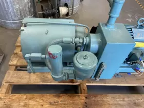 182TTTS6026DA-F2 CLEAVER-BROOKS Atomizing Air Compressor #2