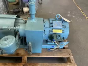 182TTTS6026DA-F2 CLEAVER-BROOKS Atomizing Air Compressor #3