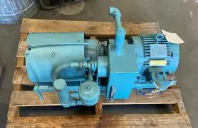 182TTTS6026DA-F2 CLEAVER-BROOKS Atomizing Air Compressor