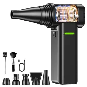 TF40A1 CLLIS Compressed Air Duster Wind Pressure Cordless