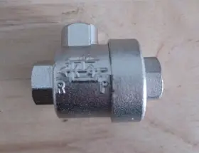 24170001 CMATIC Exhaust Valve Nptf