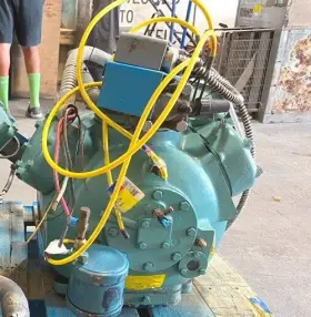 60263 CMP CORPORATION BRAINERD Compressor
