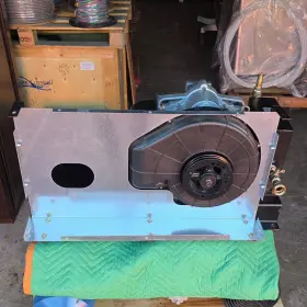 BH10PL03 COAIRE Minus Motor Scroll Compressor Oilless