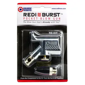 Rb-kit COILHOSE PNEUMATICS Pocket Blow Gun Safety Tip Rubber #2