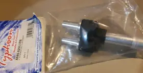 82-7263 COILHOUSE PNEUMATICS Typhoon Jet Air Blow Gun Nozzle