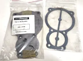 043-0140 COLEMAN Powermate Valve Plate Gasket Kit