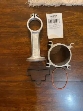048-0105 COLEMAN Powermate Sanborn Piston Cylinder Repair Kit