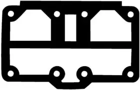 330886-1 COLONIAL GASKET Head Cover Sanborn Air Pump #3