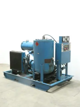 QSVIHANN3G COLTEC Quincy Air Compressor #2