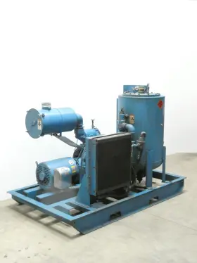 QSVIHANN3G COLTEC Quincy Air Compressor #3