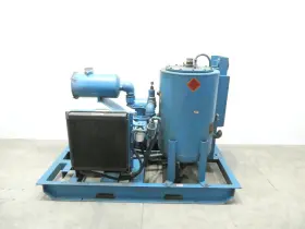 QSVIHANN3G COLTEC Quincy Air Compressor