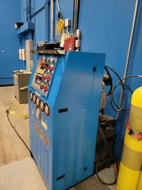 8051.3 COLTRI Air Compressor Phase