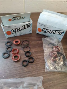 5019003500 COMET Pump Piston Water Seal Lwd Lwdk Kit