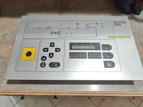 100005506 COMPAIR Comp Air Delcos Controller