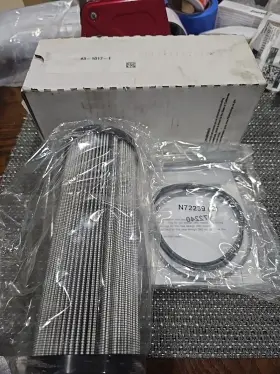 43-1017-1 COMPAIR Leroi Oil Filter Gaskets