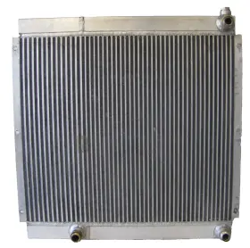 72759 COMPAIR Hydrovane Combination Air Oil Cooler Compressor