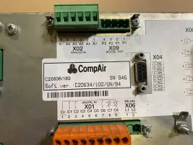 C20606-180 COMPAIR Controller #3