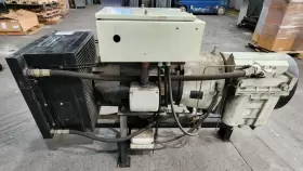 148PUAS-I COMPAIR Hydrovane Rotary Vane Compressor Vac Phase #3