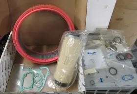 KO73 COMPAIR Oil Kit