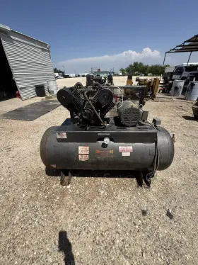Compressed Air Systems B103h126-m-u Commercial Compressor
