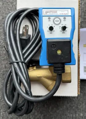 EDV2523 COMPRESSED AIR SYSTEMS Electric Timer Drain