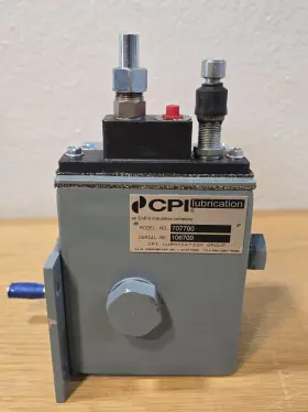 707700 COMPRESSOR PRODUCTS INTERNATIONAL Cpi Lubricator Pump