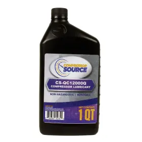 CS-QC12000Q COMPRESSOR SOURCE Air Oil Quincy Quin