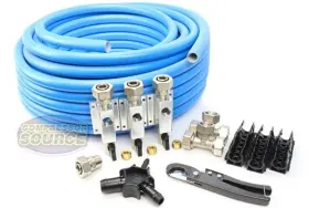 KY-101CVZ15 COMPRESSOR-SOURCE Rapidair Maxline Compressed Air