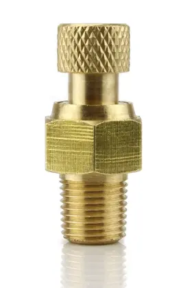 46085-SINGLE CONRADER Male Npt Manual Twist Air Compressor