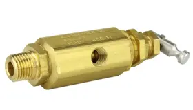Rcbm-hu CONRADER Pilot Unloader Valve Air Compressor Mpt