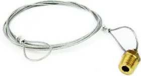 744110985955 CONRADER Air Compressor Valve Tank Drain Cable