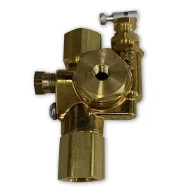 NG1L CONRADER Pilot Discharge Unloader Valve Check Gas Air